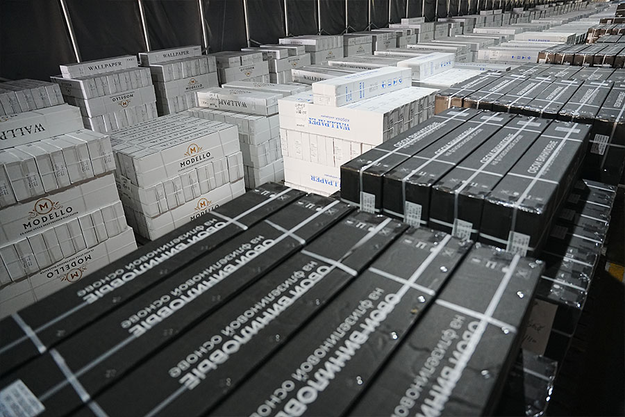 Hangzhou Kainolin Decorative Materials Co., Ltd.